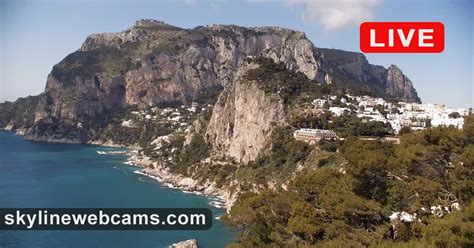 capri live cam